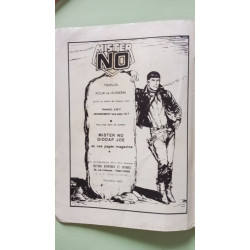 Mister no nº 60 france