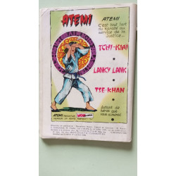 Mister no nº 60 france