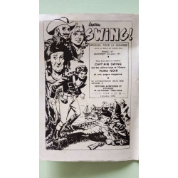 Janus Swing nº 184 - 1981