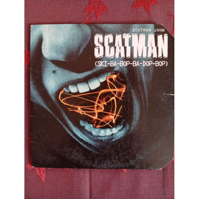 Scatman - ski ba bop da dop bop