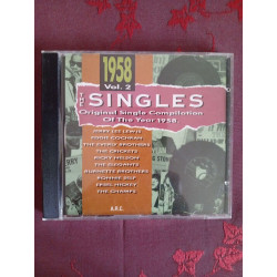 The singles original single compilation of the year 1958 vol. 2
