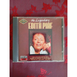 The Legendary Edith Piaf