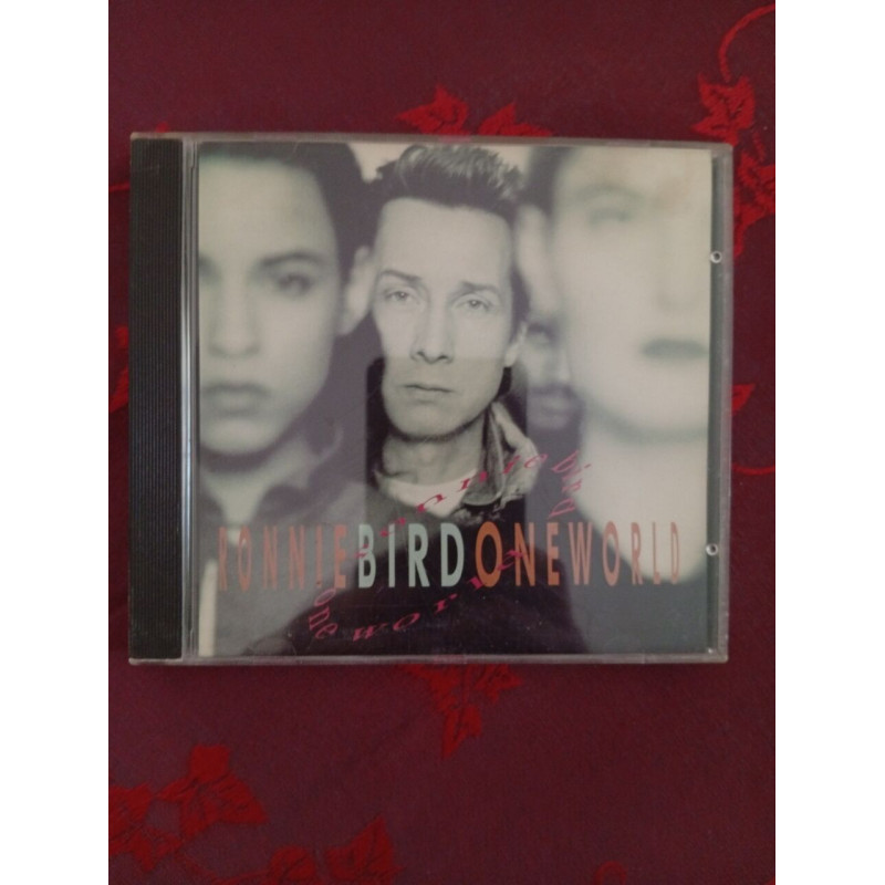 Ronnie bird one world