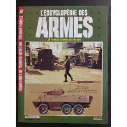 Revue Atlas - L'encyclopédie des armes N° 63