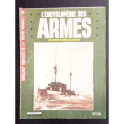 Revue Atlas - L'encyclopédie des armes N° 90
