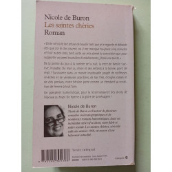 Les Saintes chéries