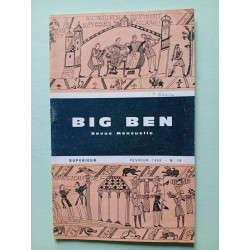 Big Ben N.15 - Fevrier 1965