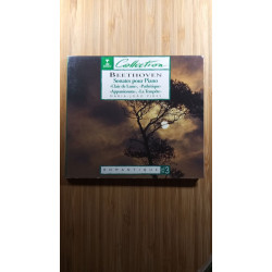 Beethoven sonates pour piano vol. 3