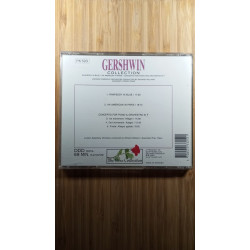 Gershwin Collection : Rhapsody in Blue - An American in Paris -...