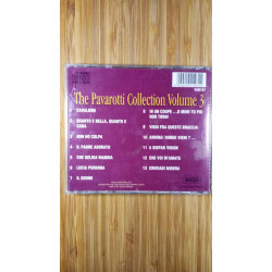 The Pavarotti Collection Volume Three