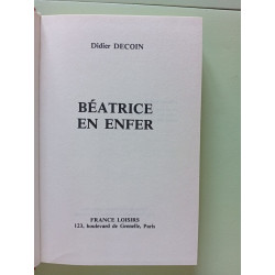 Béatrice en enfer