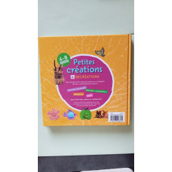 Petites creations: et recreations 4-8 ans