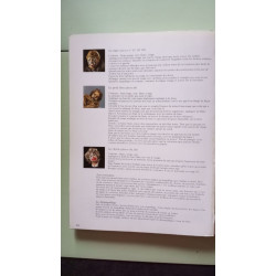 Quatre bulles: Maquillages pour enfants