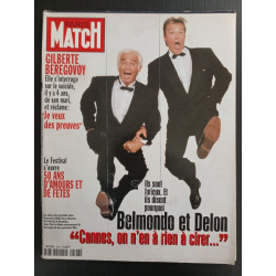 Revue Paris Match N° 2503