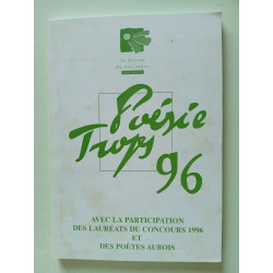 Poésie trops 96 avec la participation des lauréats du concours...