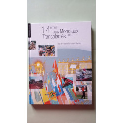 14èmes Jeux mondiaux des transplantés