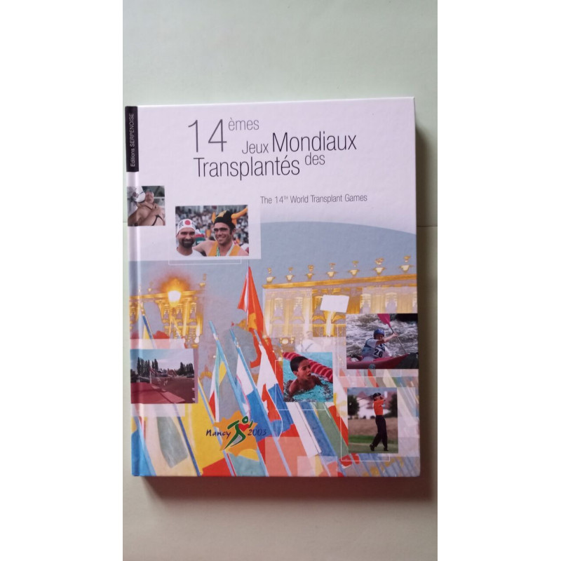 14èmes Jeux mondiaux des transplantés