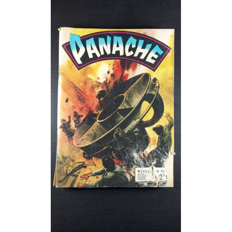PANACHE n°332