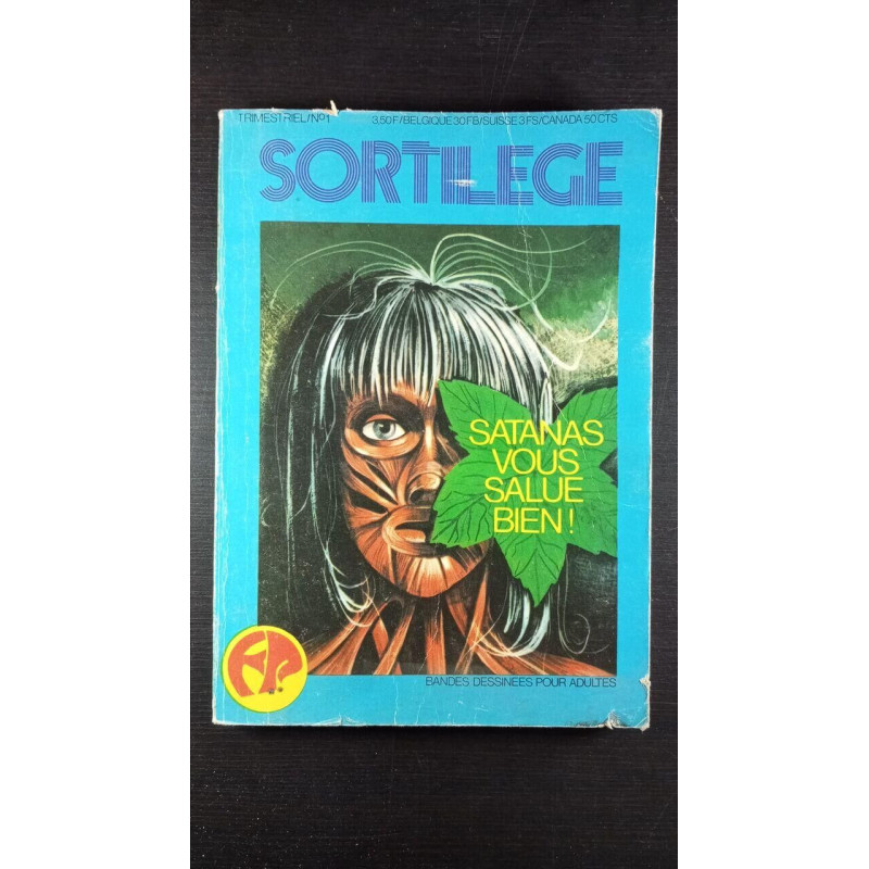 Sortilege n°1