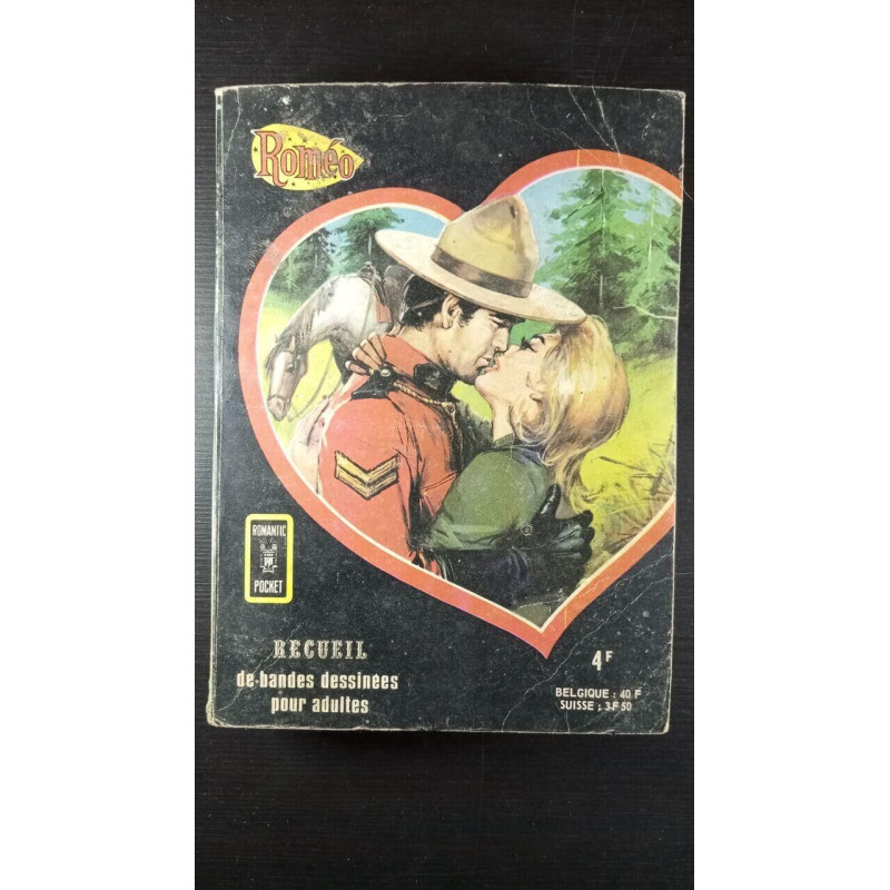 Romeo album N°1166
