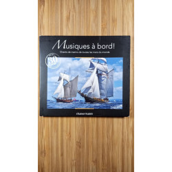 Various - Musiques A Bord! Chants De Marins