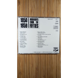 1950 - 1959 - highlights from the fifties