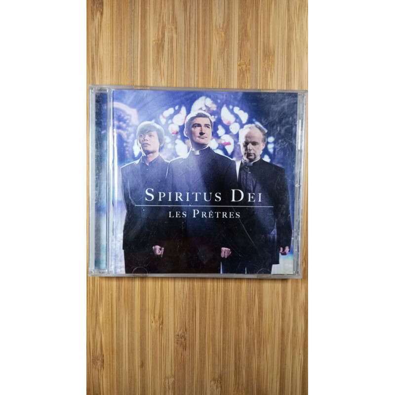 Spiritus dei - les prêtres