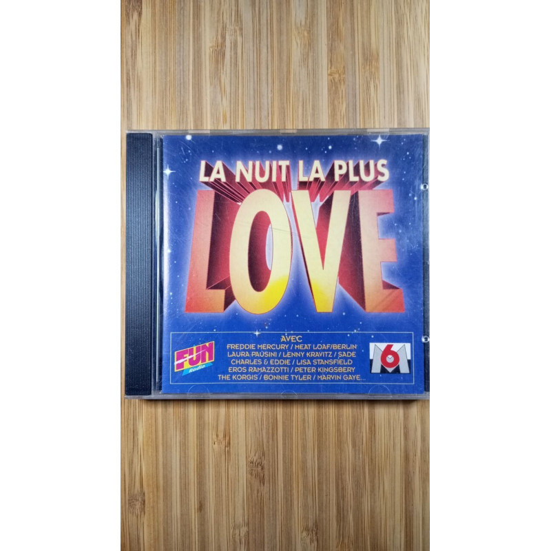 La Nuit La Plus Love