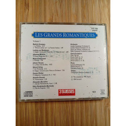 Les grands romantiques volume 1
