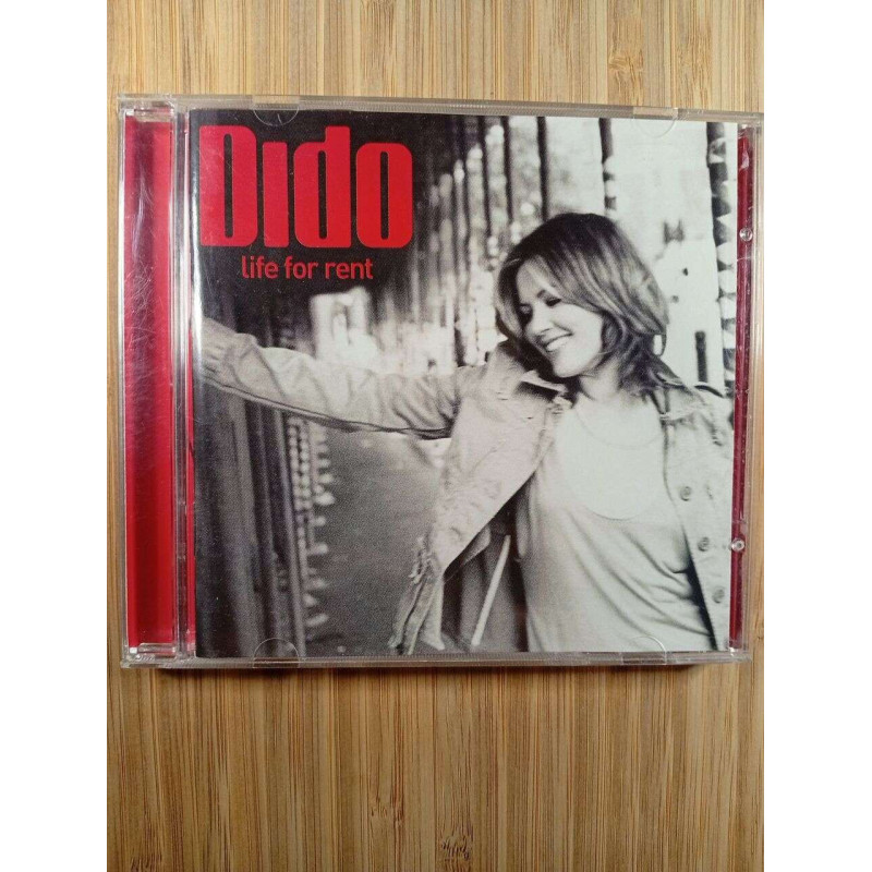 Dido - life for rent
