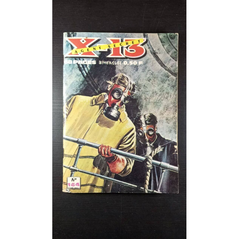X-13 n°164