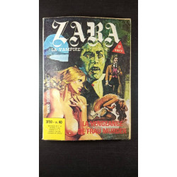 Zara la vampire n°40