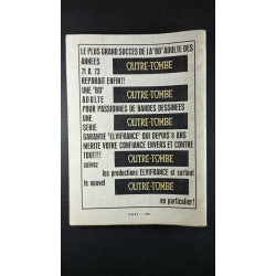 Zara la vampire n°40