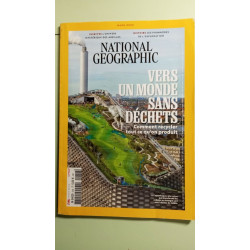 National Geographic Nº 246 - Mars 2020