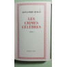 Les crimes celebres Tome 3