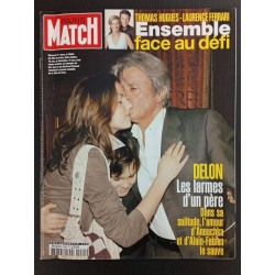 Revue Paris Match N° 2964