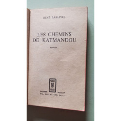 Les chemins de Katmandou