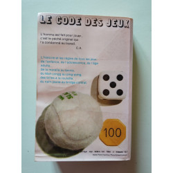 Le Code des jeux : Par Claude Aveline avec la collaboration de...