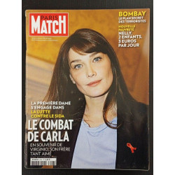 Revue Paris Match N° 3107