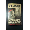 Le commander dans un fauteuil
