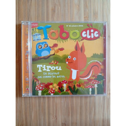 Toboclic - tirou un écureuil pas comme les autres