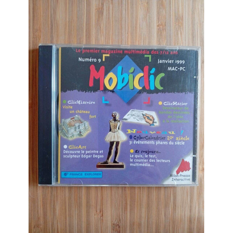 Mobiclic nº 9