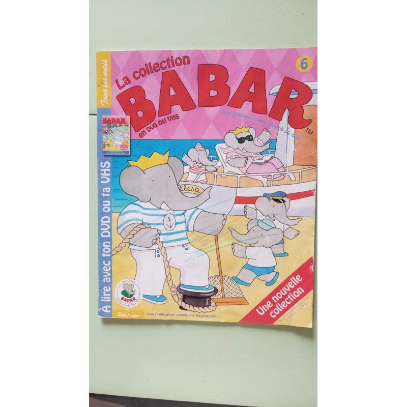 Babar nº 6