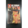 Luc ferran crache le feu (QUELQUES PAGES DETACHEES)