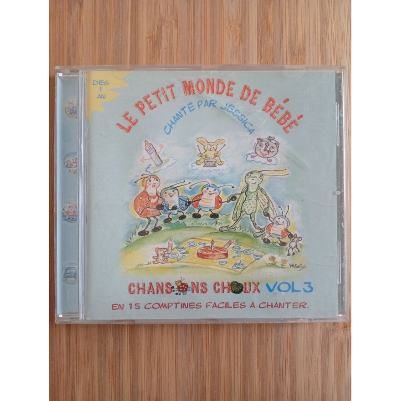 Le Quotidien de bébé