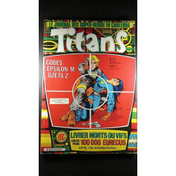 Titans n°94