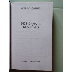 Dictionnaire des Reves