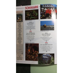Saveurs nº 21 - Juin 1992