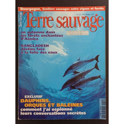 Revue Terre sauvage N° 121