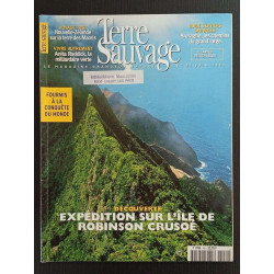 Revue Terre sauvage N° 151